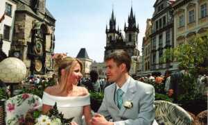 Свадебное путешествие в Европу