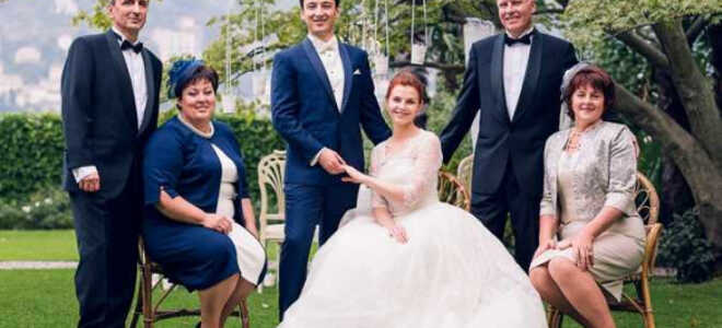 Одежда на свадьбу. Подбираем наряды для любого времени года