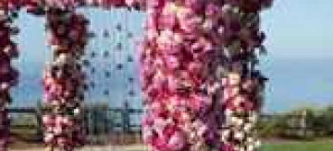 Свадебная флористика — советы и уроки