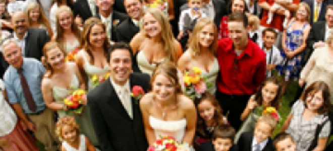 Как провести свадьбу с родителями — проверенные идеи