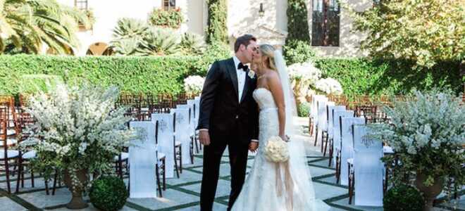 Свадьба в стиле «классика» – нюансы оформления