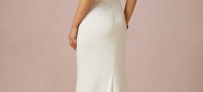 Выбираем свадебное платье в стиле «Прованс»: основные отличия