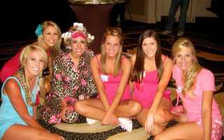 Как одеться на девичник с учетом разных стилей: создаем образы