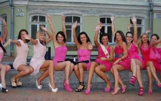 Поздравление на девичник ? подруге