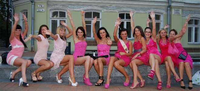 Поздравление на девичник ? подруге