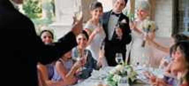 Поздравления на свадьбу брату: в стихах, прозе или в песне?