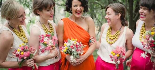 Подружки невесты