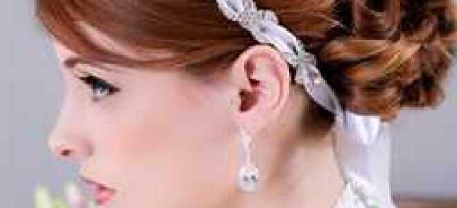 Украшения для свадебной прически на любой вкус и стиль