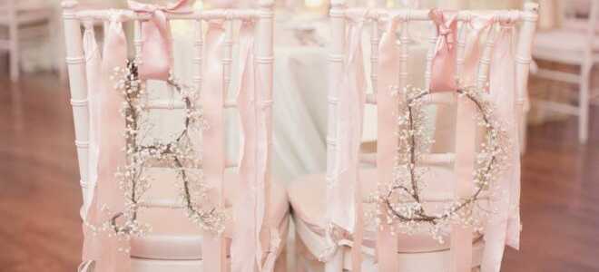 Идеи оформления свадьбы в розовом цвете: как задать правильный тон