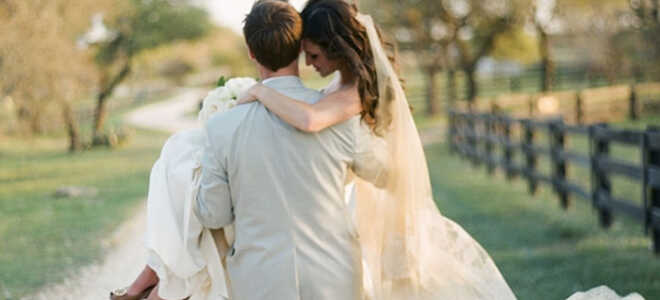 Приметы перед свадьбой