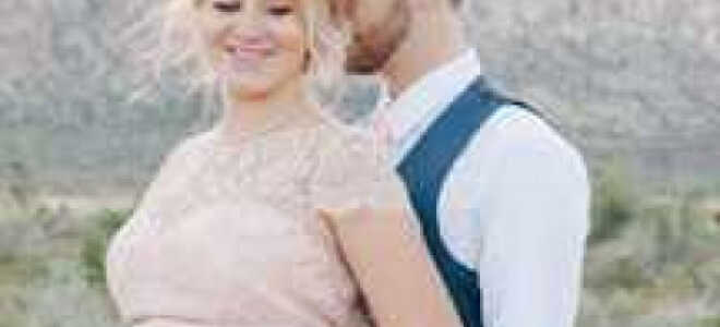 Свадьба для беременной — как организовать без вреда для ребенка