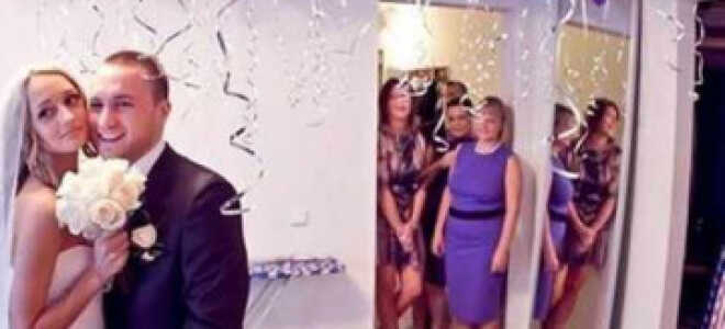 Оформление комнаты невесты на фотосессию — мастер-классы декора