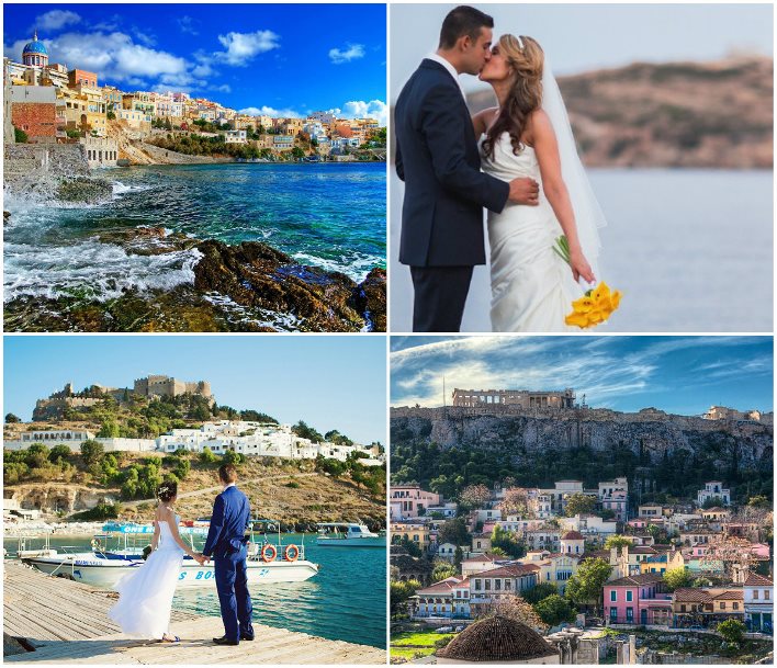 Свадебный отдых в Афинах