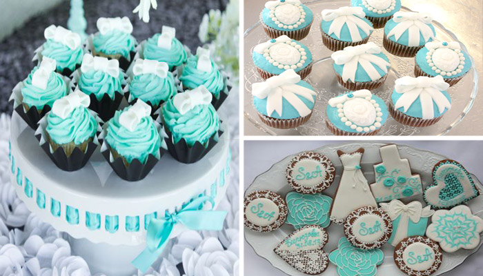 Сладости на девичник