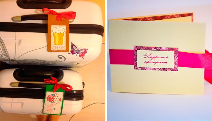 Инструменты для рукоделия в подарок на девичник