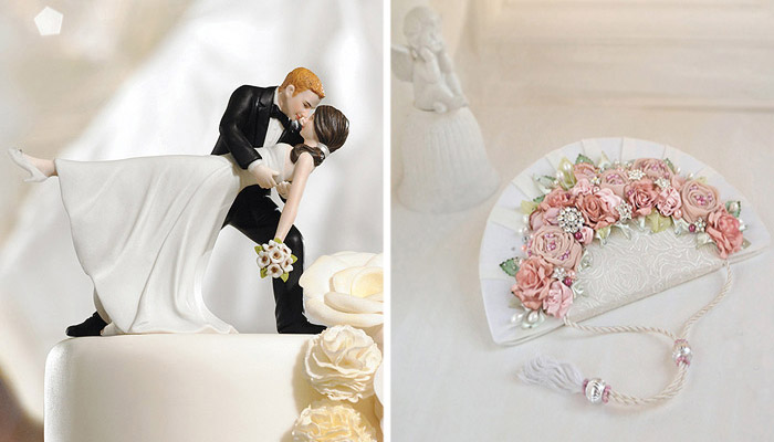 Свадебная атрибутика в подарок на девичник