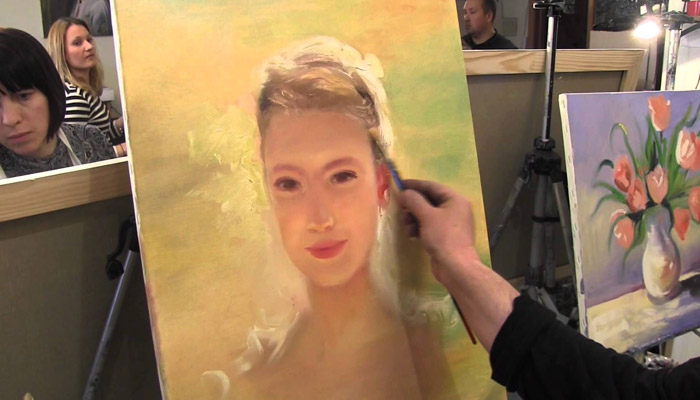 Конкурс Портрет будущей невесты для девичника