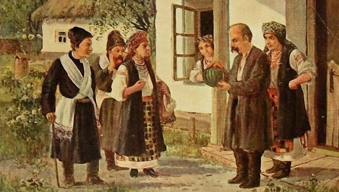 Отказ невесты по традициям Руси