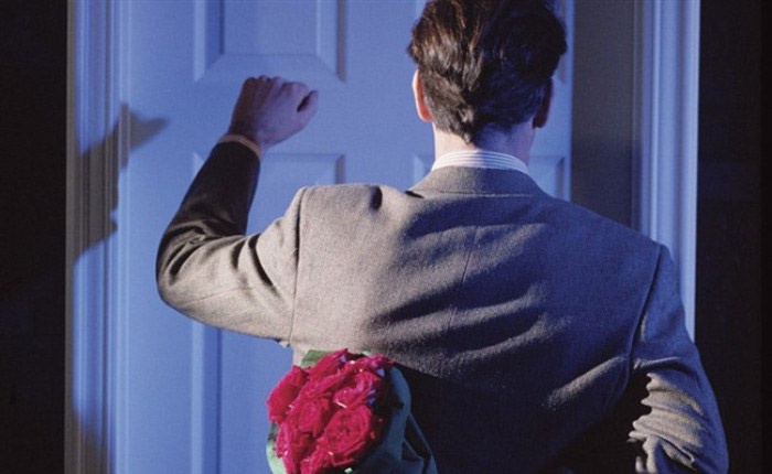 Букет на знакомство c будущей тещей