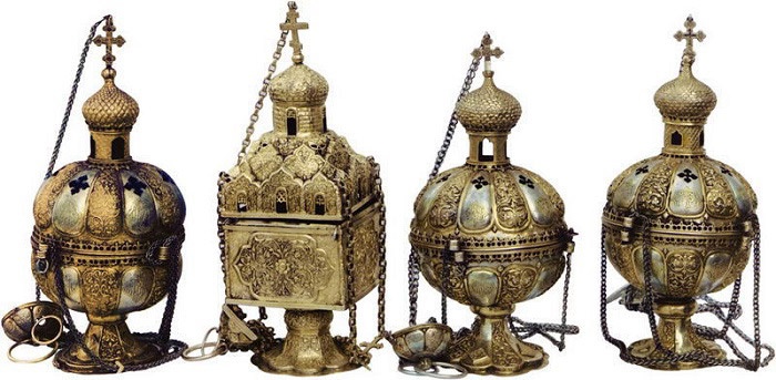 Церковные кадила