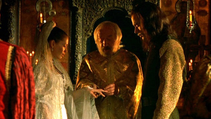 Обмен кольцами