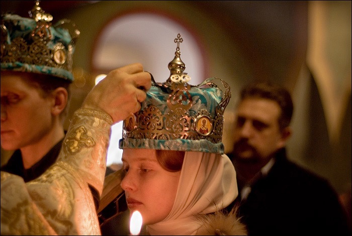 Возложение венцов