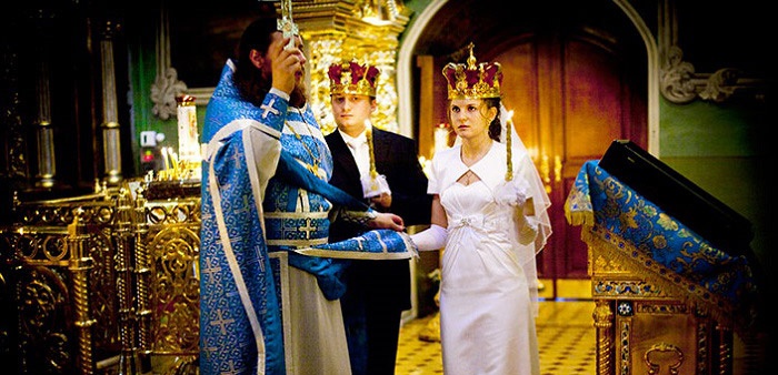 Возложение рук