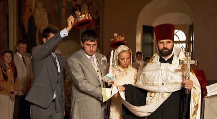 Хождение вокруг аналоя