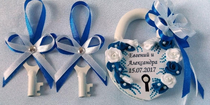 Свадебный замок